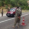 Polisi kızının yanında taradılar Polisi kızının yanında taradılar
