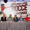 Boccenin kalbi Mersin de atacak Boccenin kalbi Mersin de atacak