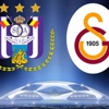 Anderlecht - Galatasaray (CANLI)