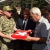 Şehit babasına vergi borcu nedeniyle hapis cezası