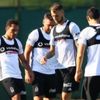 Beşiktaş hazırlık maçı için Çin'e gitti