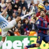 Barcelona tepetaklak! Barcelona tepetaklak!