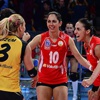 İdmanocağı 0-3 VakıfBank İdmanocağı 0-3 VakıfBank