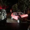 İki otomobil çarpıştı: 3 ağır yaralı