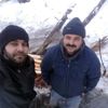 Kar yiyip hayatta kaldılar