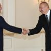 Dışişleri Bakanı Çavuşoğlu Azerbaycan'da: İlham Aliyev'le görüştü Dışişleri Bakanı Çavuşoğlu Azerbaycan'da: İlham Aliyev'le görüştü
