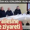 Son dakika: Başkan Erdoğan'dan Olçok ailesine taziye ziyareti Son dakika: Başkan Erdoğan'dan Olçok ailesine taziye ziyareti
