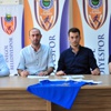 İnegöl Belediyespor'dan takviye