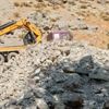 İş makineleri Munzur’da