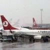 THY uçağı Ankara’ya zorunlu iniş yaptı