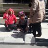 Beylikdüzü'nde anne ve çocuklarını korkutan yangın