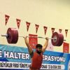 Denizlili halterci 3 ayrı kategoride Gençler Türkiye ... Denizlili halterci 3 ayrı kategoride Gençler Türkiye ...
