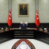 Beştepe'de kritik toplantı başladı! Beştepe'de kritik toplantı başladı!
