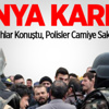 Konya Karıştı!
