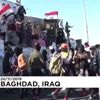 Irak ta göstericiler önemli köprülerdeki blokajı sürdürüyor Irak ta göstericiler önemli köprülerdeki blokajı sürdürüyor