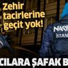 SON DAKİKA: İstanbul'da uyuşturucu operasyonu: Çok sayıda gözaltı var