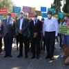 Tunç Soyer’den go-kart direnişine destek: İzin vermeyeceğiz! Tunç Soyer’den go-kart direnişine destek: İzin vermeyeceğiz!