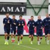 Fenerbahçe, Dinamo Zagreb maçına hazır Fenerbahçe, Dinamo Zagreb maçına hazır