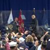 Trump. Gaziler Günü törenine katıldı - NEW Trump. Gaziler Günü törenine katıldı - NEW