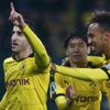 Dortmund, kupada da gümbür gümbür