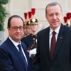 Hollande'den Erdoğan'a taziye telefonu Hollande'den Erdoğan'a taziye telefonu