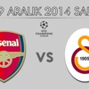 Galatasaray Arsenal maçının hangi kanalda yayınlanacağı belli oldu! Galatasaray Arsenal maçının hangi kanalda yayınlanacağı belli oldu!