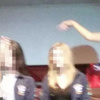 İngiltere'de üniversitede striptiz skandalı