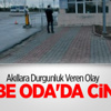 Sivas Kapalı Cezaevi'nde Bulunan 'Pembe Oda'da Cinayet Sivas Kapalı Cezaevi'nde Bulunan 'Pembe Oda'da Cinayet