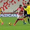 Antalyaspor ile Fenerbahçe yenişemedi Antalyaspor ile Fenerbahçe yenişemedi