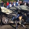 Tır aracı otomobili biçti: 1 ölü Tır aracı otomobili biçti: 1 ölü