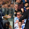 Jose out, Mancini in! Jose out, Mancini in!