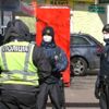 Ukrayna da koravirüs önlemleri üst seviyeye çıkarıldı