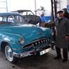 Klasik otomobillere hayat veriyor Klasik otomobillere hayat veriyor