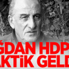 PKK'dan HDP'ye Çağrı!