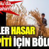 İç Anadolu'da durum vahim. Ekipler hasar tespiti için bölgede İç Anadolu'da durum vahim. Ekipler hasar tespiti için bölgede
