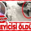 Radyocu Hazım Özsu, dinleyicisi tarafından vurularak katledildi Radyocu Hazım Özsu, dinleyicisi tarafından vurularak katledildi