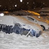 Kastamonu'da eksi 39.8 derece ölçüldü