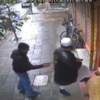 Kanlı infazın görüntüleri ortaya çıktı Kanlı infazın görüntüleri ortaya çıktı
