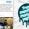 Trump'ın sözlerine Türk kullanıcılarından cevap Trump'ın sözlerine Türk kullanıcılarından cevap