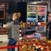 Marketlerde kuyruk Marketlerde kuyruk