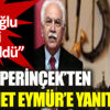 Doğu Perinçek: Kaşif Kozinoğlu ölmedi, öldürüldü Doğu Perinçek: Kaşif Kozinoğlu ölmedi, öldürüldü