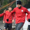 Galatasaray'da futbolculara 6 gün izin