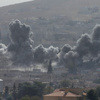 Kobani'de intihar saldırısı! Kobani'de intihar saldırısı!