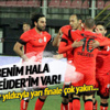 Aslan yarı final kapısını araladı