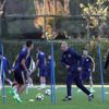 Fenerbahçe’de derbi hazırlıkları sürüyor