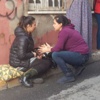 Beyoğlu'nda bıçaklanan hamile kadın ilk kez konuştu, o olay...