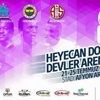 Afyon turnuvası başlıyor Afyon turnuvası başlıyor