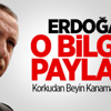 Erdoğan Açıkladı! Mühendis Beyin Kanaması Geçirdi Erdoğan Açıkladı! Mühendis Beyin Kanaması Geçirdi