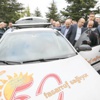 Benzinde %50 tasarruflu otomobile Bakan desteği