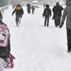 Kastamonu’da eğitime kar tatili Kastamonu’da eğitime kar tatili